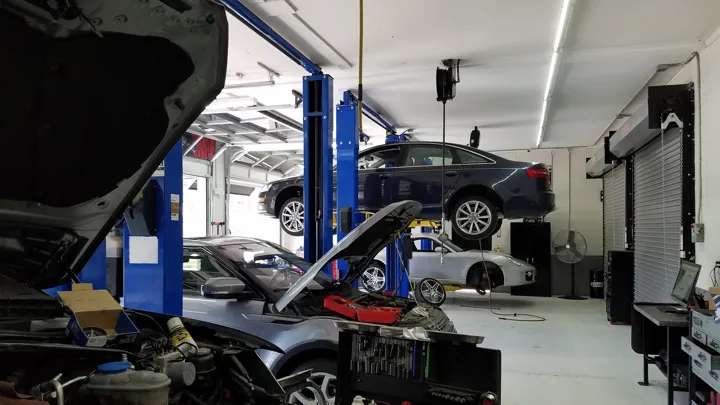 Rocco's European Garage - East Cobb