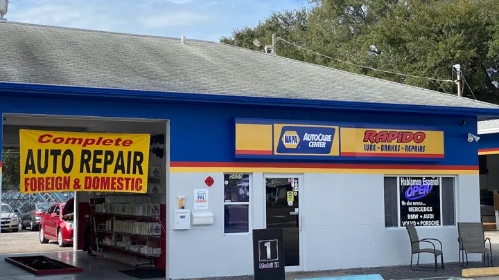 Rapido Automotive Repair