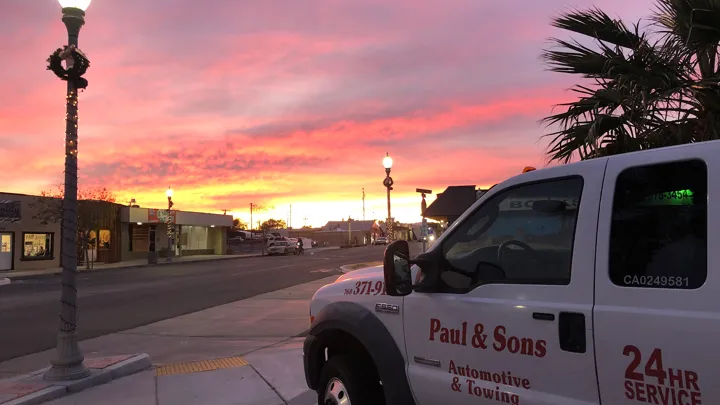 Paul & Sons Automotive Inc