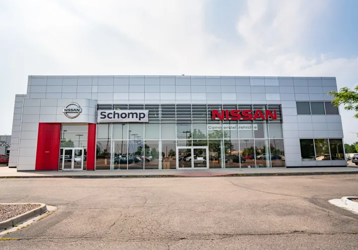 Schomp Nissan Service Center