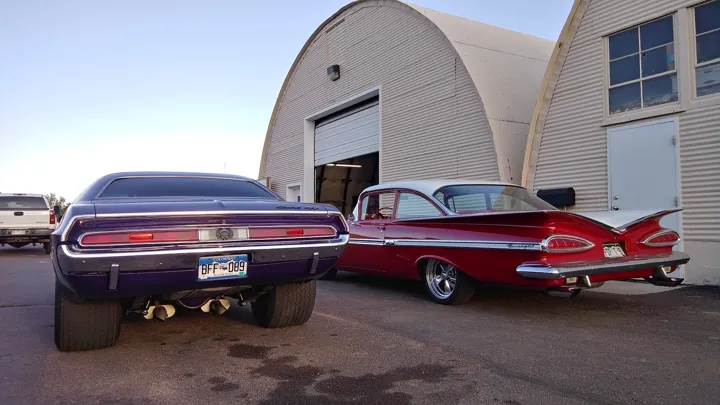 Legend Motor Works - Auto Repair Service in Colorado Springs