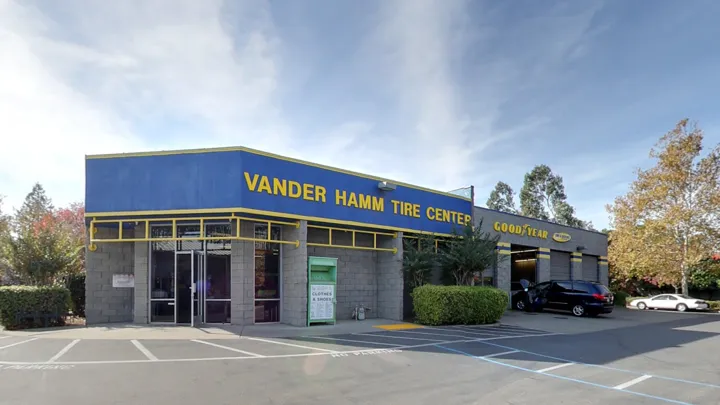 Vander Hamm Tire Center