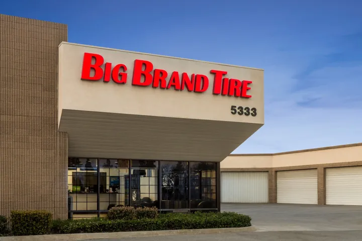 Big Brand Tire & Service