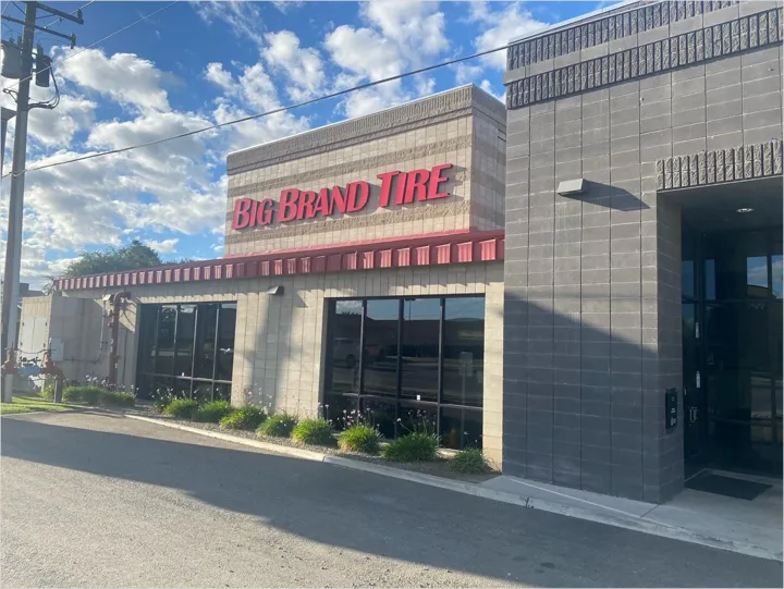 Big Brand Tire & Service