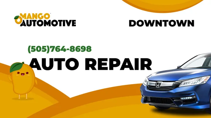 Mango Automotive (Downtown)