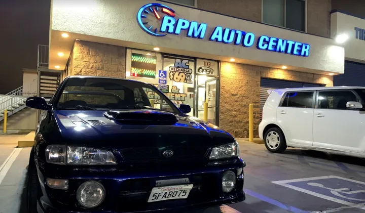 RPM Auto Center - Auto Repair in Monrovia, Arcadia, and Duarte CA