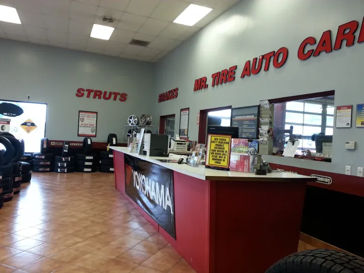 Mr. Tire Auto Service Centers