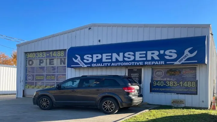 Spenser's Quality Automotive