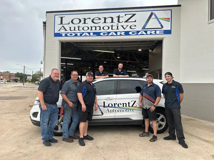 Lorentz Automotive Denton - Auto Repair Shop in Denton for All Make & Models