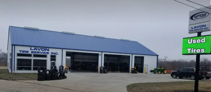 Lavon Tire Service