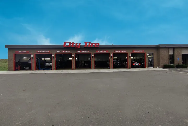 City Tire - Springfield