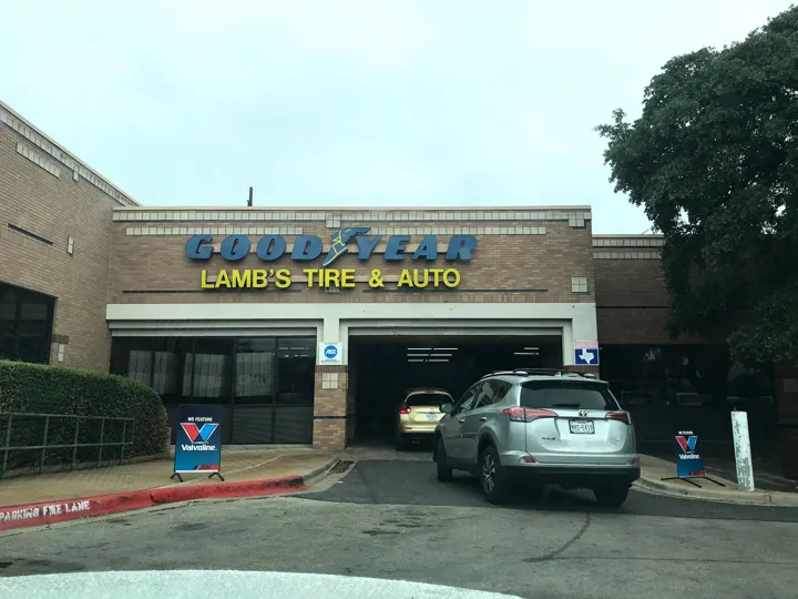 Lamb's Tire & Automotive