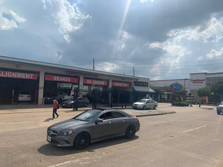 Steve's Automotive by the Galleria