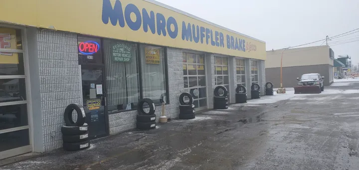 Monro Auto Service and Tire Centers
