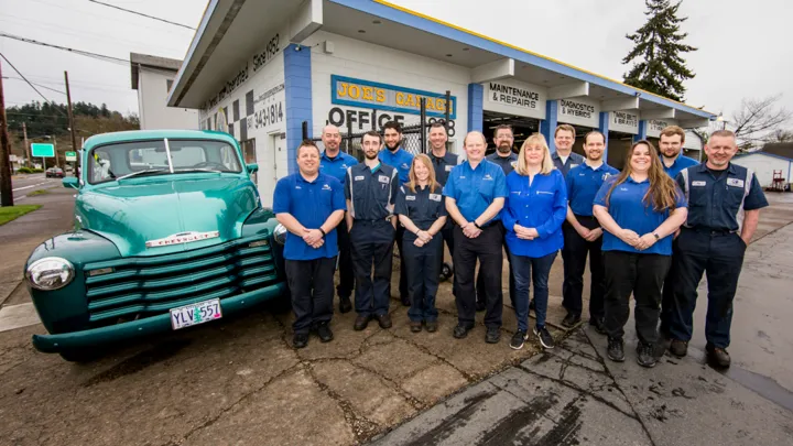 Joe's Garage