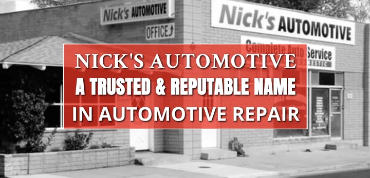 Nick's Automotive