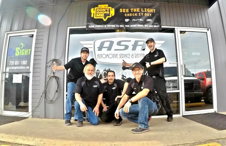 ASR Automotive Service and Repair, LLC