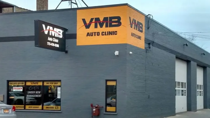 VMB Automotive Repair Team 2