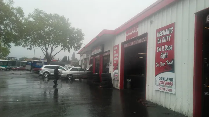 Oakland Tire Pros