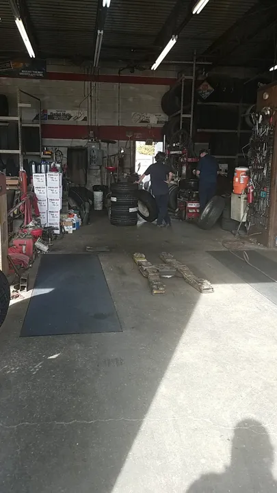 Dave's Alignment Brake & Tire