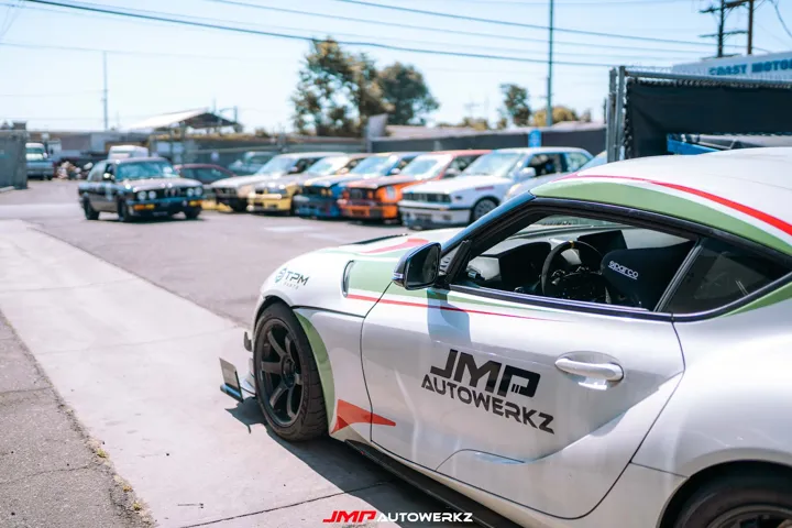 JMP Autowerkz - European Auto Repair - BMW - Mercedes & more