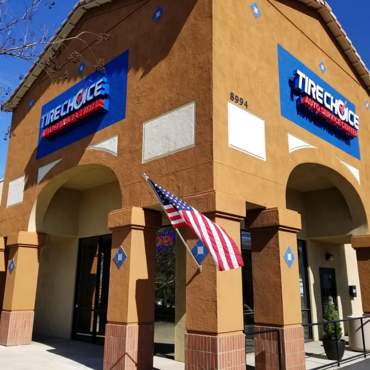 Tire Choice Auto Service Centers