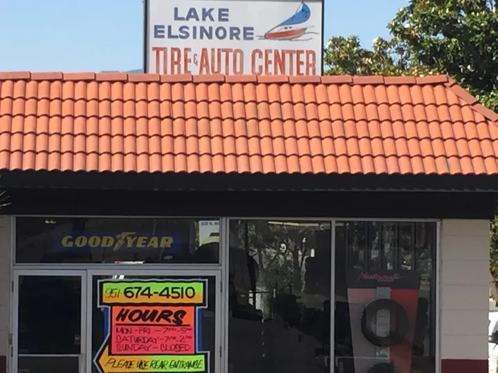 Lake Elsinore Tire & Auto Center