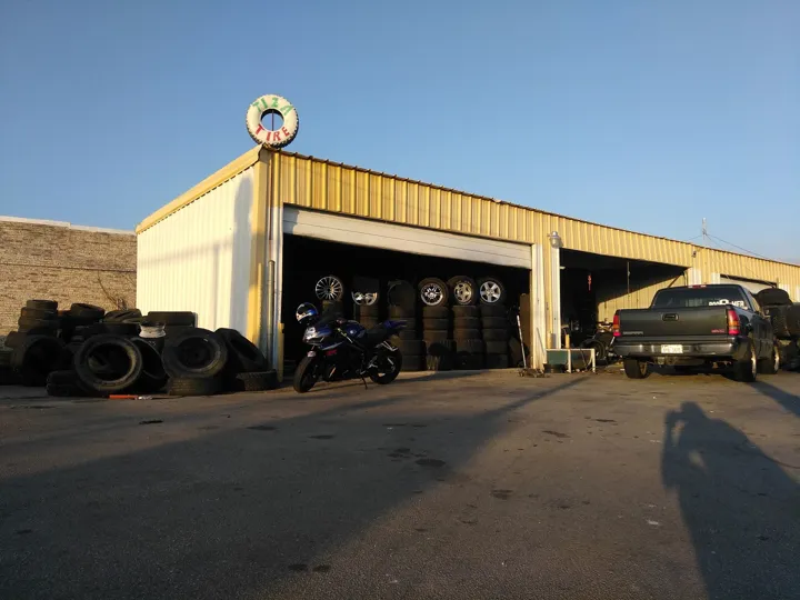 Matthews Tires & Services#1