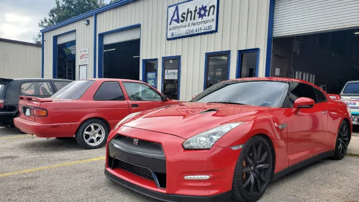 Ashton Automotive and Performance