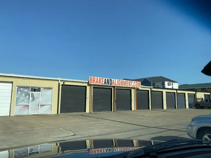 Alignment & Brake Specialist