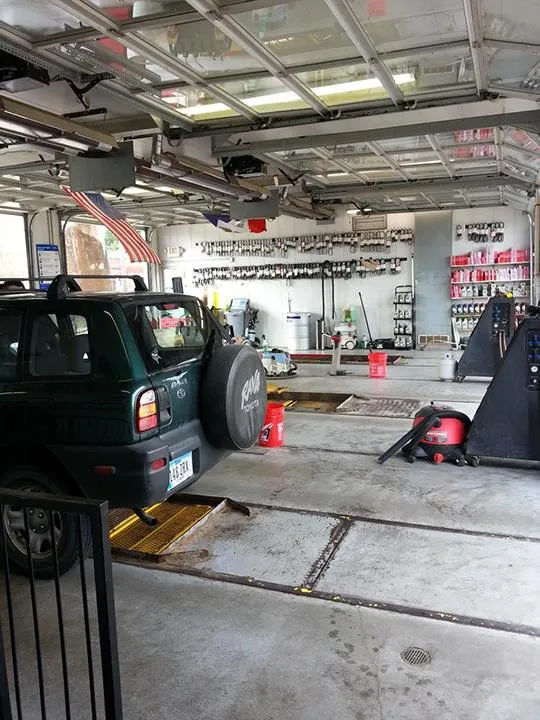 Mobil 1 Lube Express