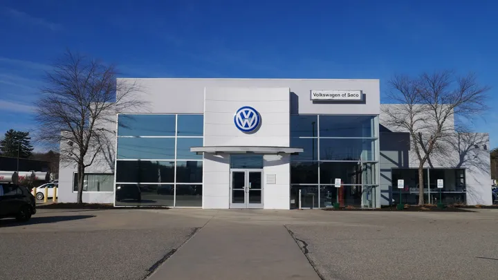 Jack Volkswagen of Saco