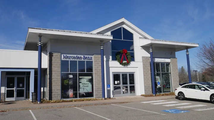 Mercedes-Benz Scarborough