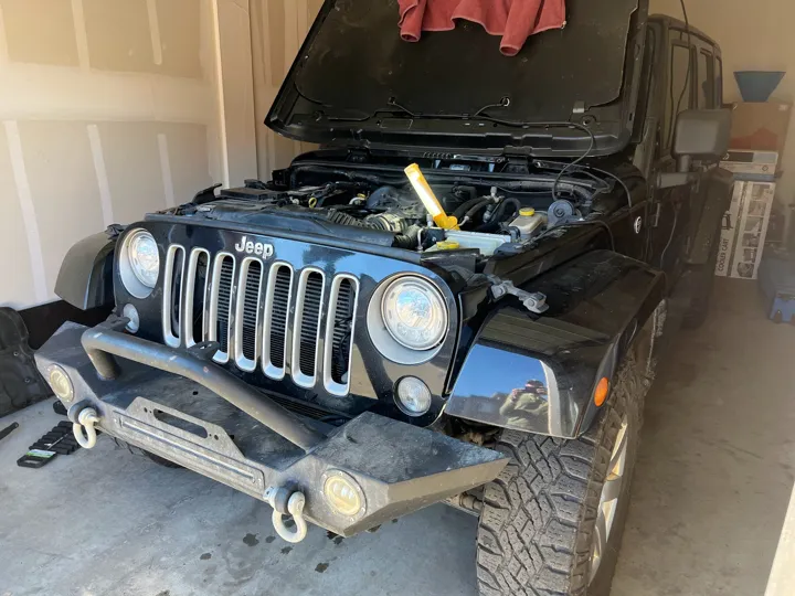 Repair Anywhere Mobile Mechanic