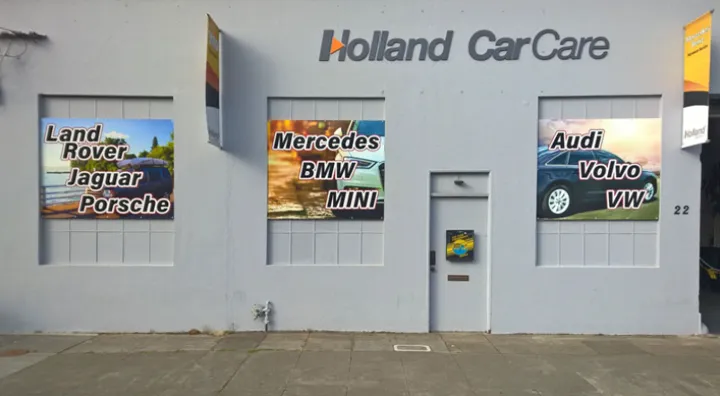 Holland Car Care - San Mateo