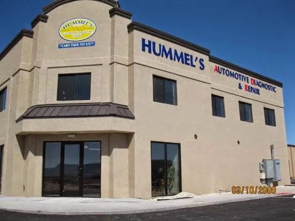 Hummel's Automotive Diagnostic and Repair