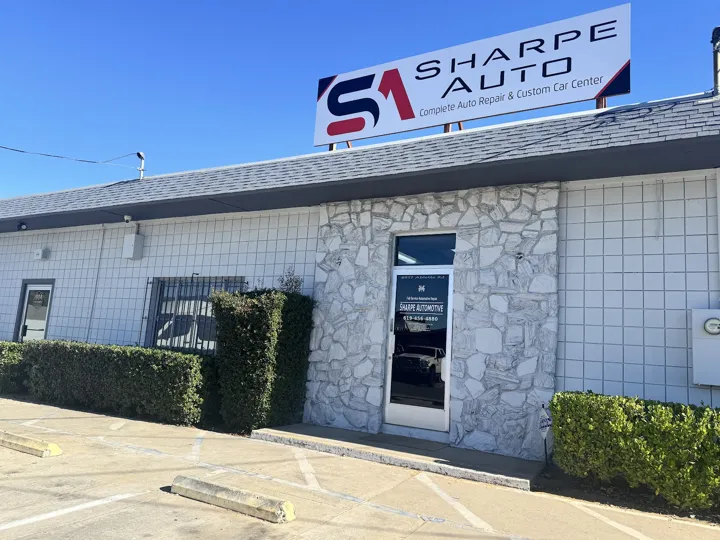 Sharpe Automotive