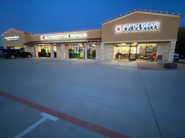 Fifth Gear Automotive - Argyle
