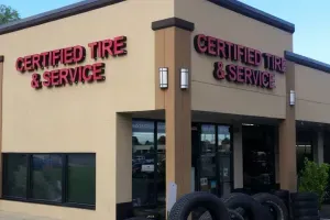 Certified Tire & Service