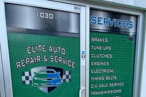 Elite Auto Repair and Service Inc.