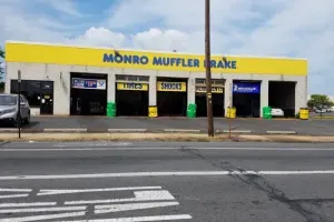Monro Auto Service and Tire Centers