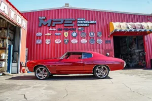 Team MPE #1 "Mike's Performance Exhaust & Radiators"