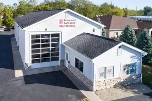 Advanced Auto Clinic Delavan