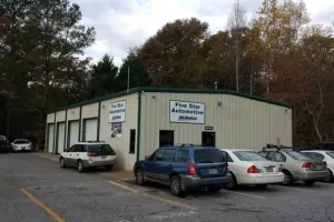 Five Star Automotive Corporation