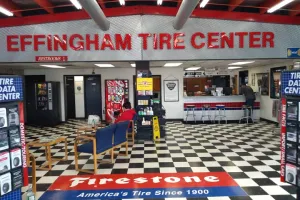 Effingham Tire & Auto Center
