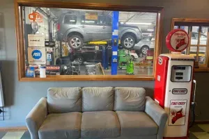 Urb's Garage and Tire - Burlington