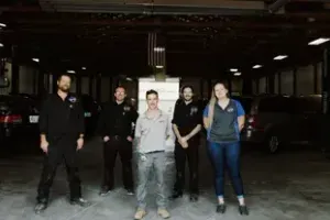 Bailey's Service Center