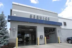 Neil Huffman Acura Service