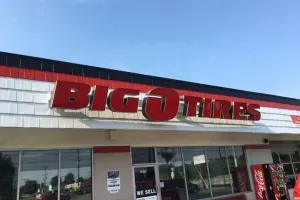Big O Tires Louisville - Fegenbush Ln