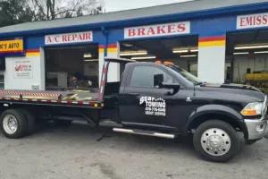 Vic's Automotive - a Main Street Auto shop